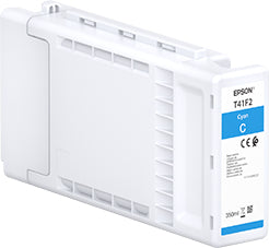 EPSON NEW T SERIES 350ML CYAN XD2