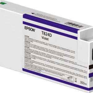 EPSON SINGLEPACK VIOLET T824D00