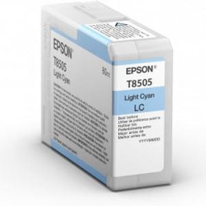 EPSON T8505 KILLER WHALE SINGLEPACK 80 ML LIGH