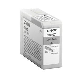 EPSON T8507 KILLER WHALE SINGLEPACK 80 ML LIGH