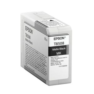 EPSON T8508 KILLER WHALE SINGLEPACK 80 ML MATT