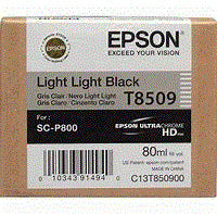 SC-P800 80ml Light Light Black T850900