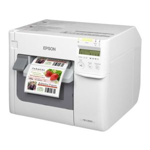 EPSON TM-C3500 COLOURWORKS LABEL PRINTER