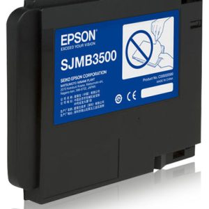 Epson SJMB3500: Maintenance box for ColorWorks C3500 series