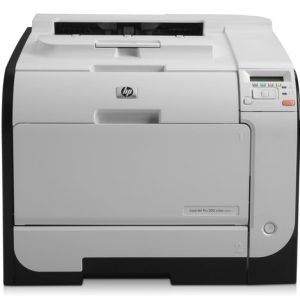 HP LaserJet Pro 300 Color M351a Printer