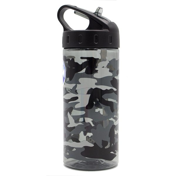 473ml (16oz) PET Printed Straightwall Bottle