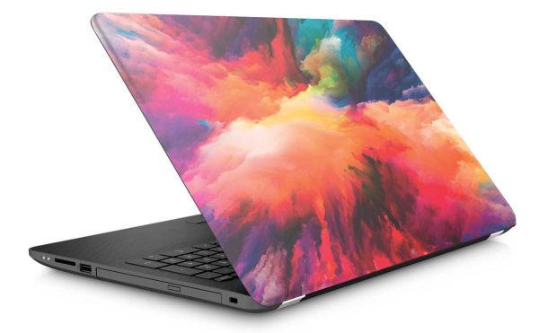 Colour Bomb Laptop Skin - Image 3