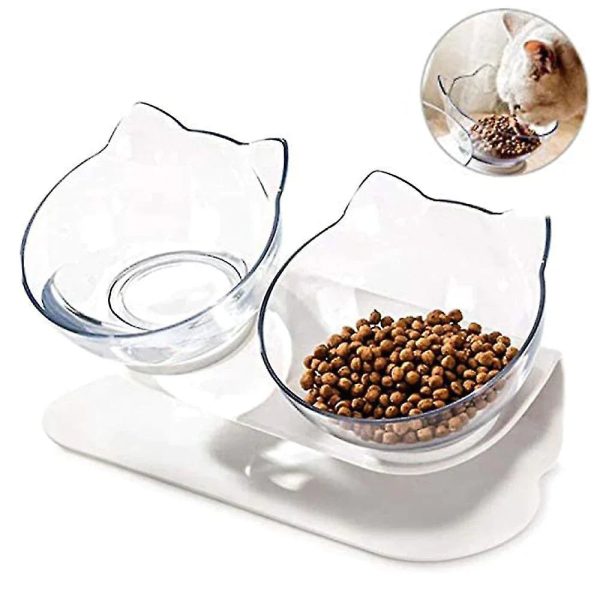 Comfort Double Pet Bowl