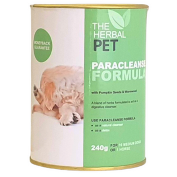 Herbal Pet Cleansing Formula