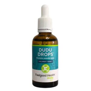 Feelgood Health - Sleep Dudu Drops For Babies and Children - 4aKid