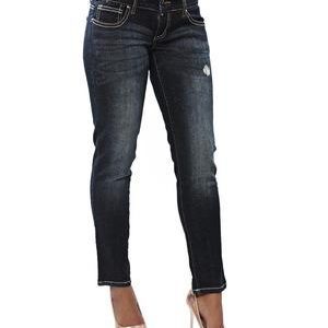 Denim Jeggings - Navy