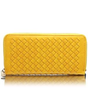 Wallet - Yellow