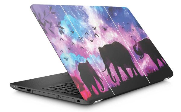 Elephants  Laptop Skin - Image 3