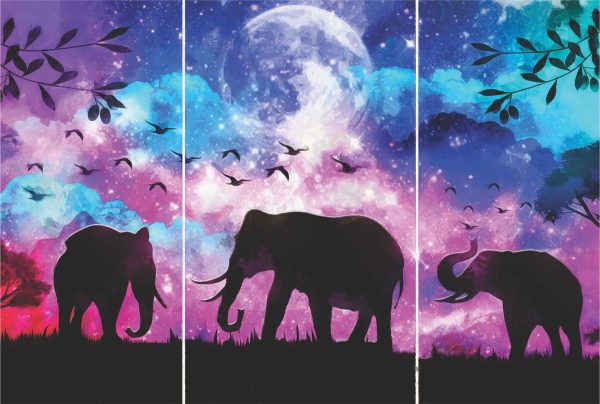 Elephants  Laptop Skin - Image 2