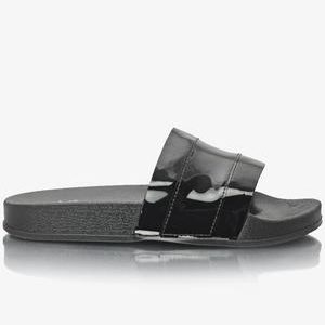 Ladies' Slip On - Black