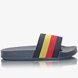 Ladies' Slip On - Navy