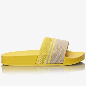 Ladies' Slip On - Yellow