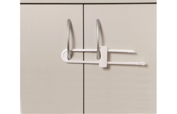 Cabinet Sliding Lock - Image 3