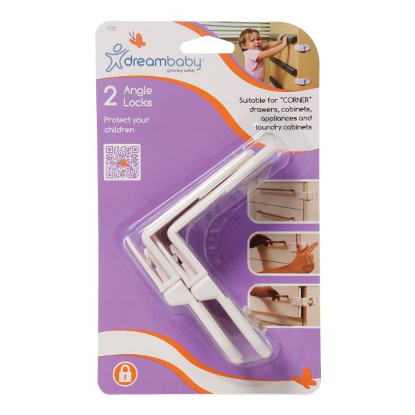 Angle Lock - 2 Pack