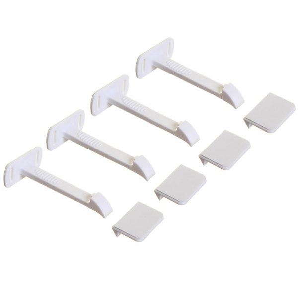 Long Adhesive Safety Latches - Image 2