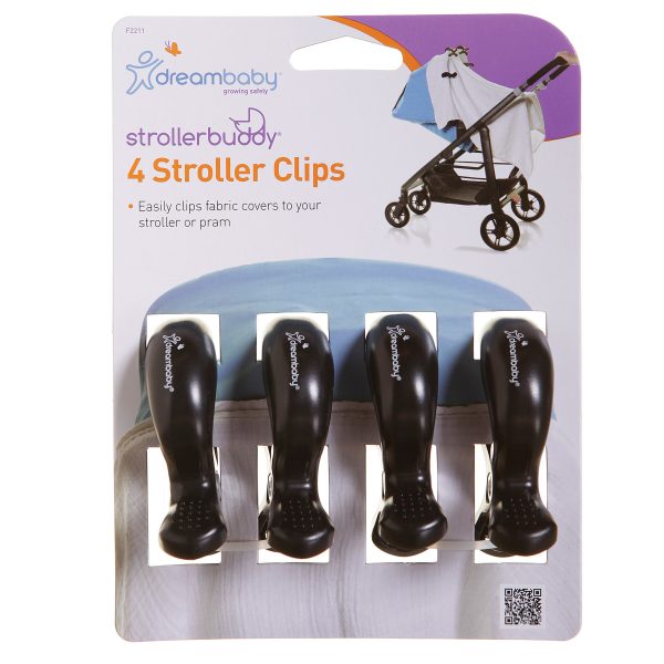 Stroller Clips - 4 Pack - Image 2