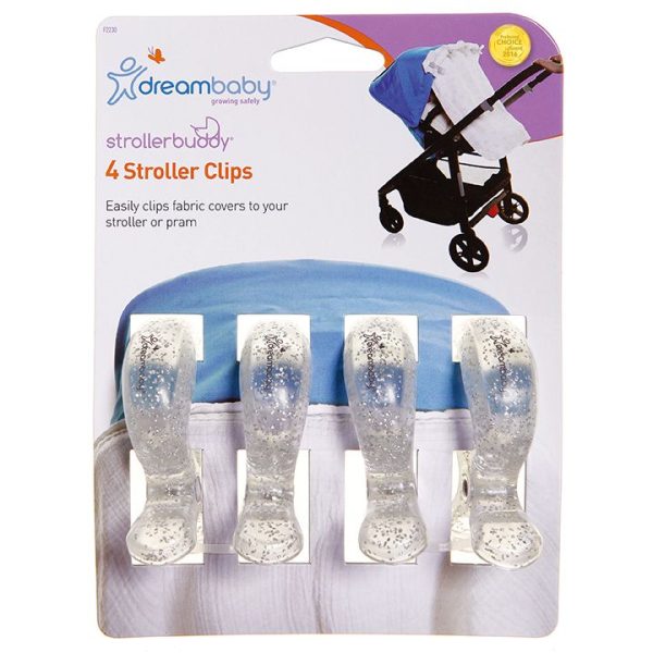 Stroller Clips - 4 Pack - Image 4