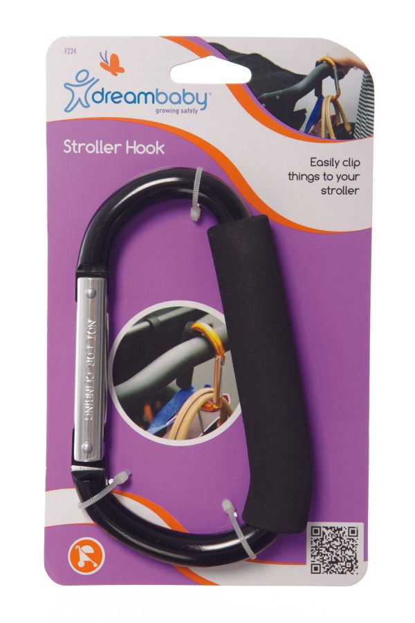 Stroller Hook Carabiner