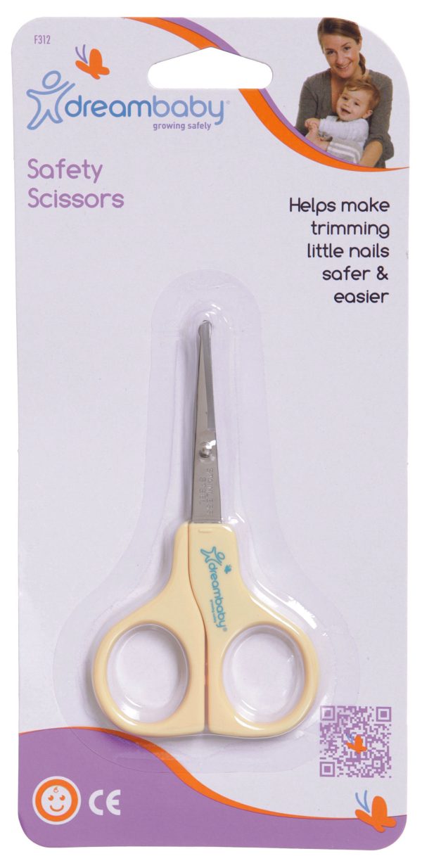 Baby Safety Scissors