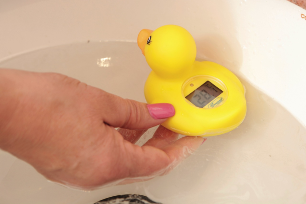 Bath Thermometer Duck - Image 3