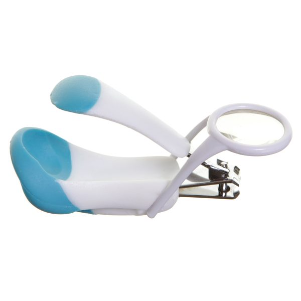 Nail Clippers with Magnifier - Image 2