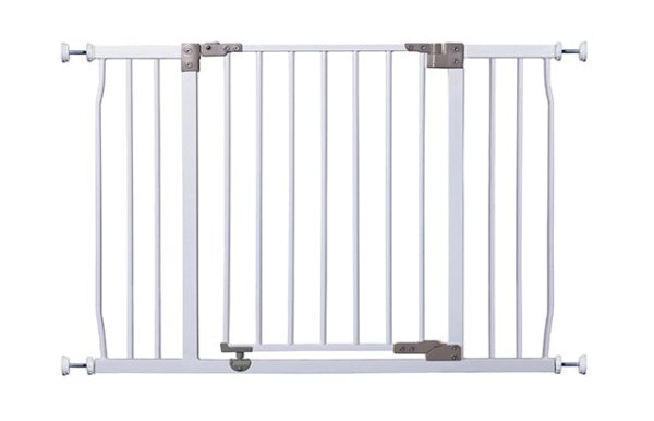 Liberty Hallway Gate - White (99cm to108cm) - Image 2