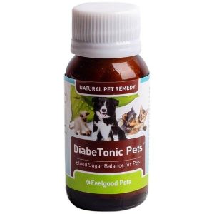 Feelgood Pets Diabetonic Pets for Dogs & Cats - 4aPet