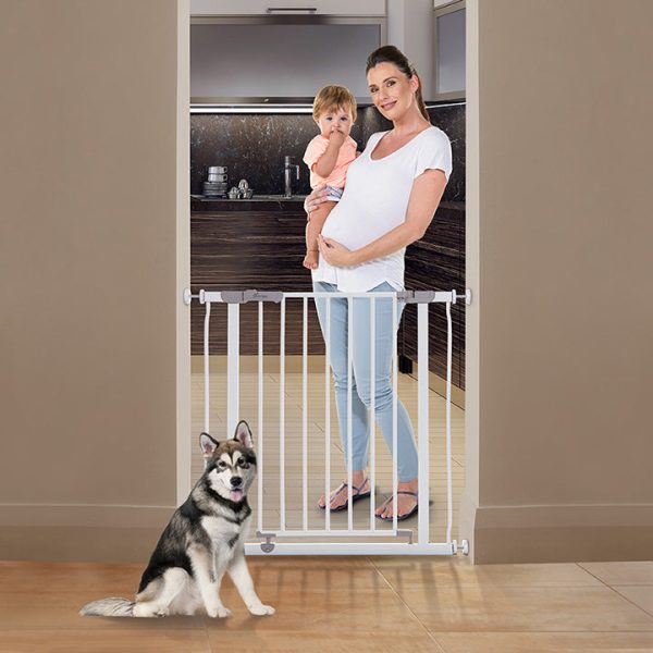 Ava Doorway Gate -  (75cm to 81cm) - Image 4