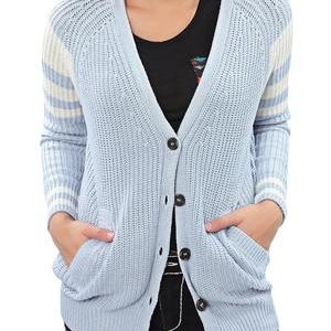 Cardigan - Blue