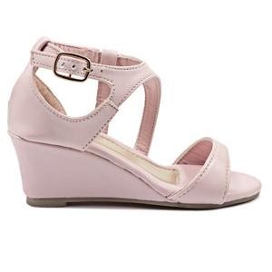 Girls Wedge Sandals - Pink