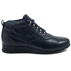 Hiker Boot - Navy