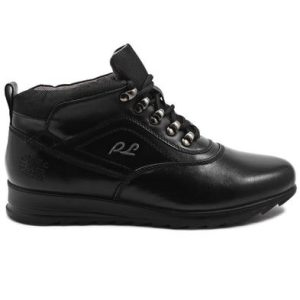 Hiker Boot - Black