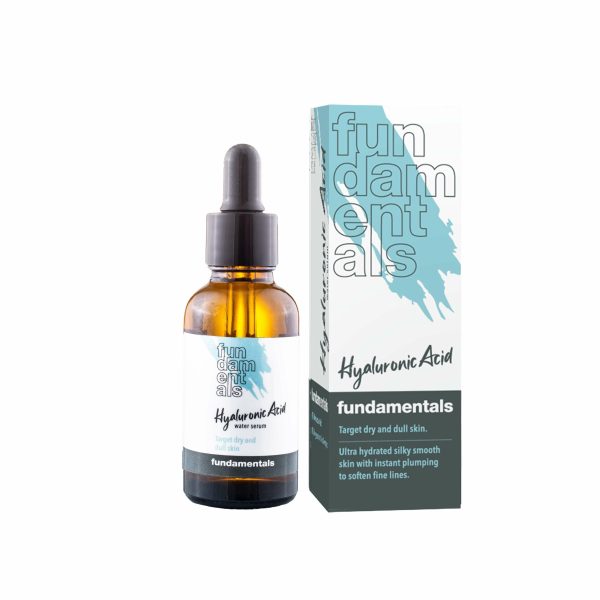 Fundamentals 2% Hyaluronic Acid Water Serum - Image 4