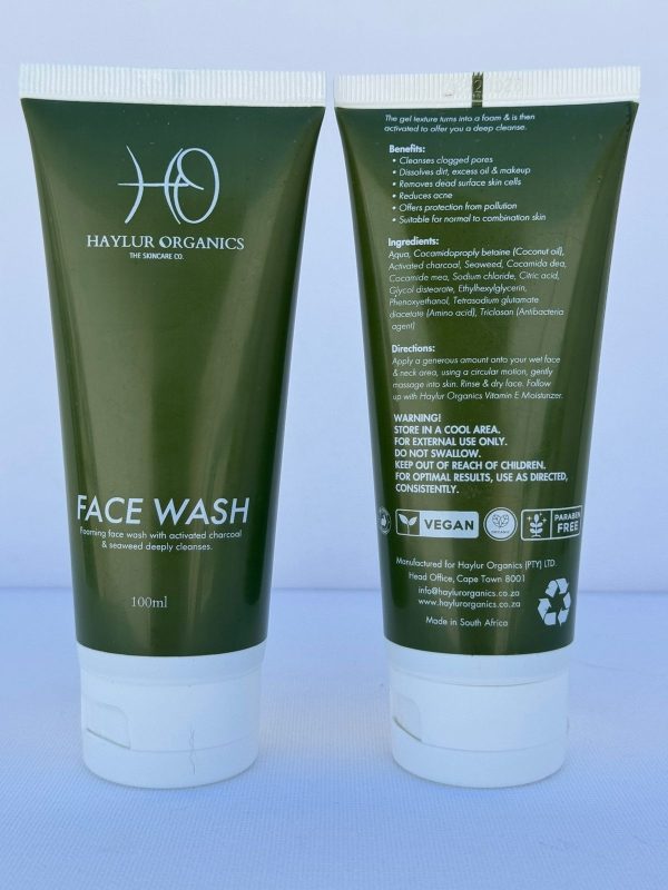 Face Wash Gel