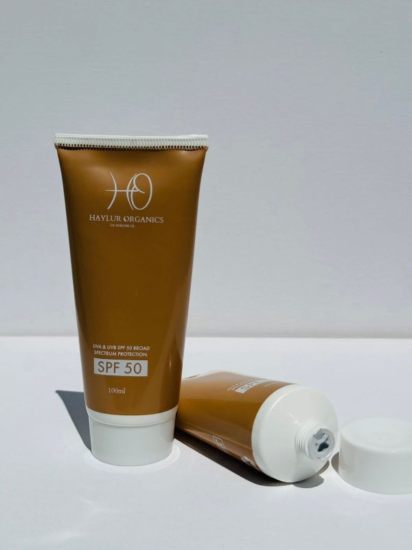 Sunscreen SPF 50 - Image 3