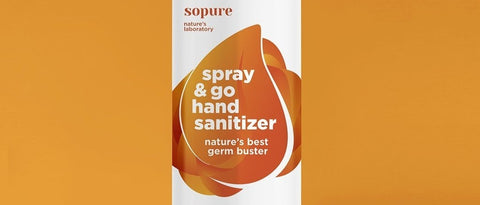 Shop eco-friendly natural organic hand sanitizer online