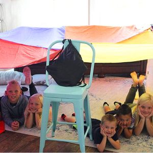 Fort Tent for Kids - 4aKid