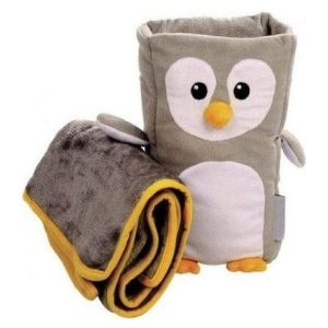 Jeronimo Kids Arm Rest Owl (Pre-Order)