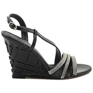 Crossover Wedge - Black