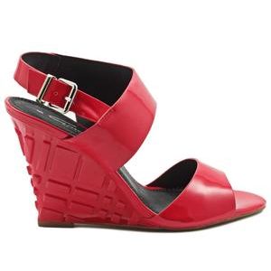 Wedge  - Red