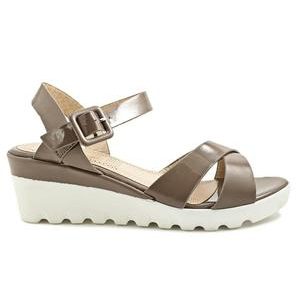 Wedge - Taupe