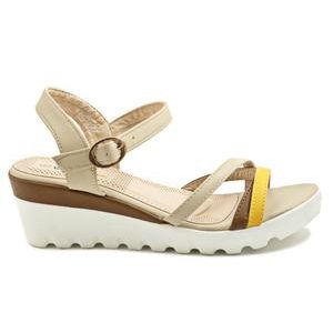 Wedge  - Beige