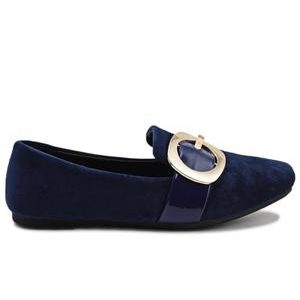 Pumps - Navy