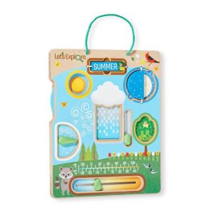 Melissa & Doug Outdoor Observations Board (Pre-Order)