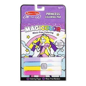 Melissa & Doug Magicolour Pad - Princess (Pre-Order)